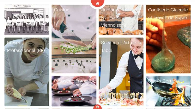 Al Kafaat Catering School