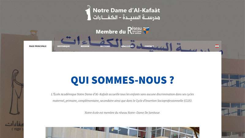 Al Kafaat Academic School