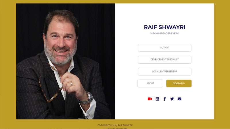 Raif Shwayri